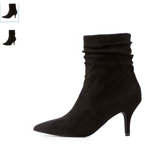 CR Brady Bootie **EUC**